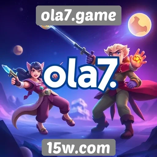 Impacto do ola7.game na indústria de jogos online