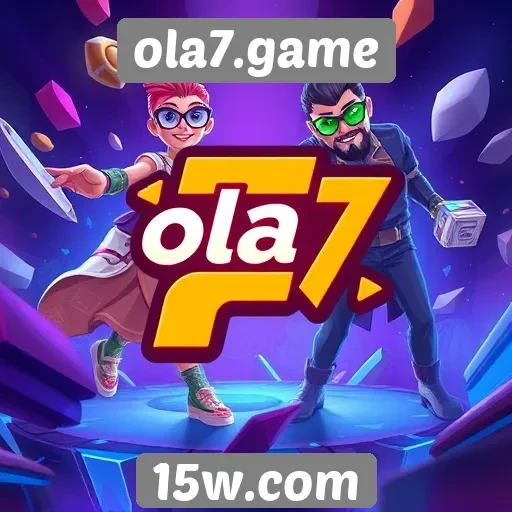 Como ola7.game se destaca na indústria de jogos online