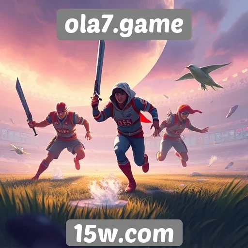 ola7.game inova com novas mecânicas de jogo