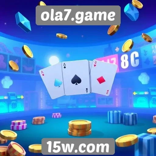 Avaliação das opções de pagamento no ola7.game